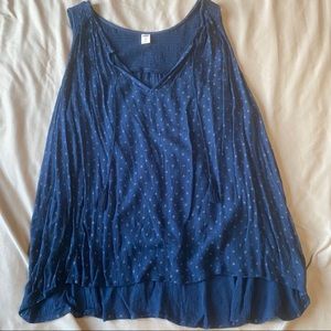 Swing Dress Tank